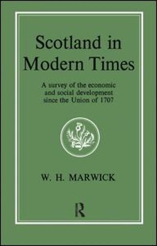 Scotland in Modern Times