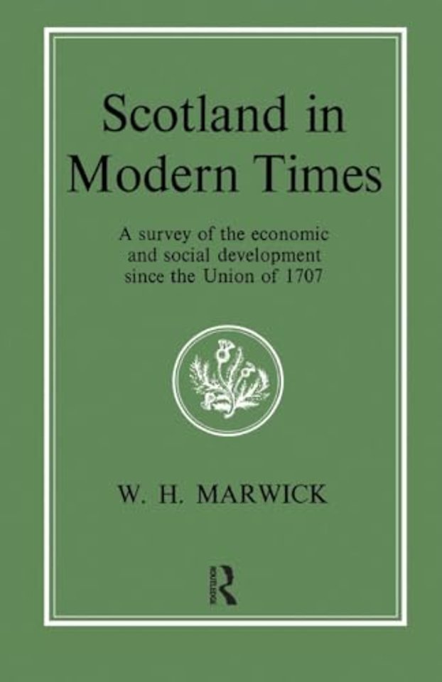 Scotland in Modern Times