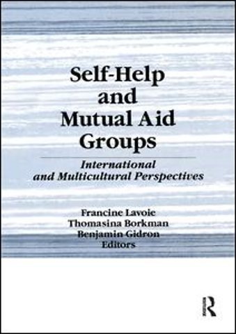 Self-Help and Mutual Aid Groups