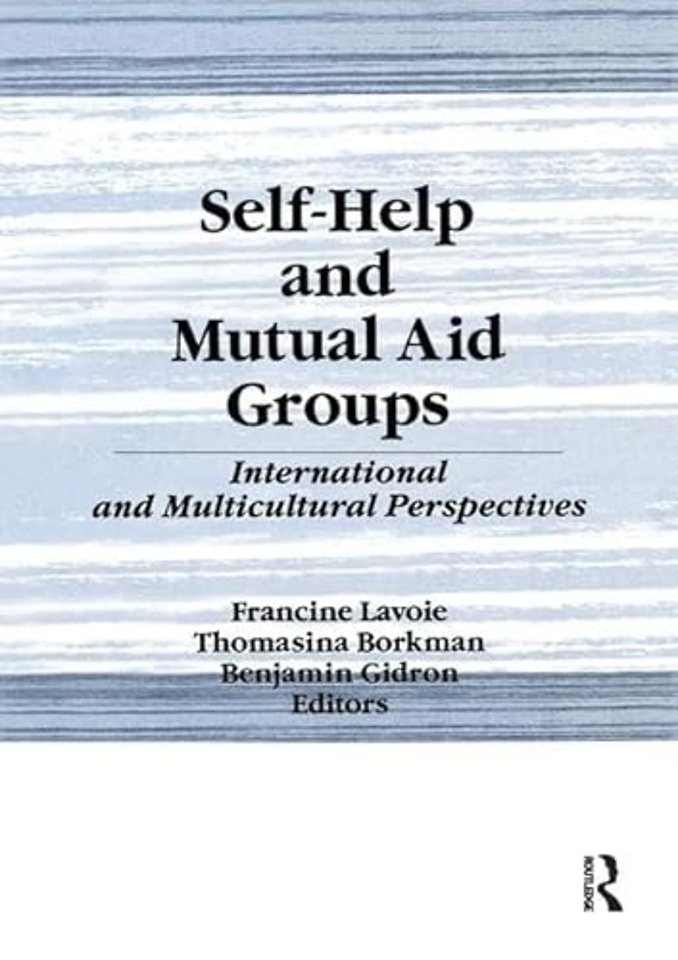 Self-Help and Mutual Aid Groups