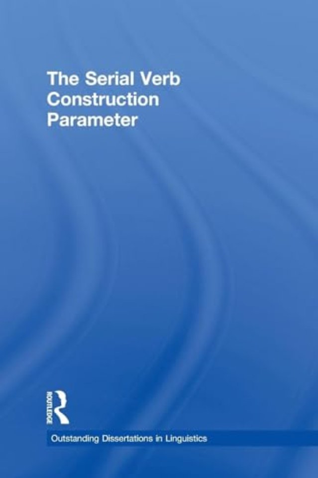 Serial Verb Construction Parameter