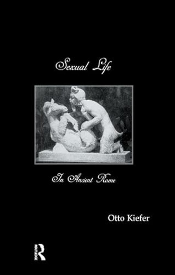 Sexual Life In Ancient Rome