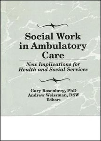 Social Work in Ambulatory Care