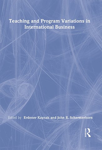 Teaching and Program Variations in International Business