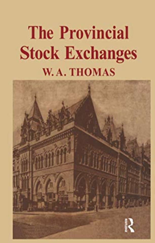 Provincial Stock Exchange