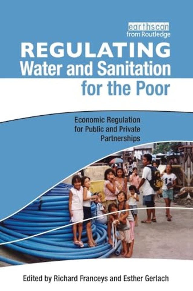 Regulating Water and Sanitation for the Poor