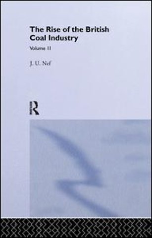 Rise of the British Coal Industry