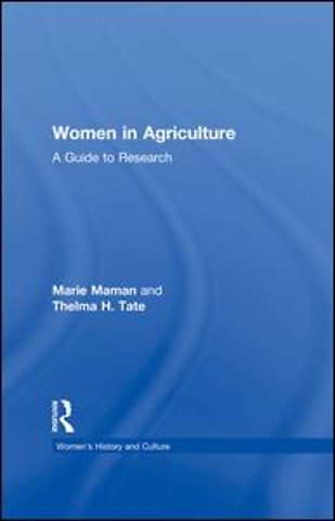 Women in Agriculture