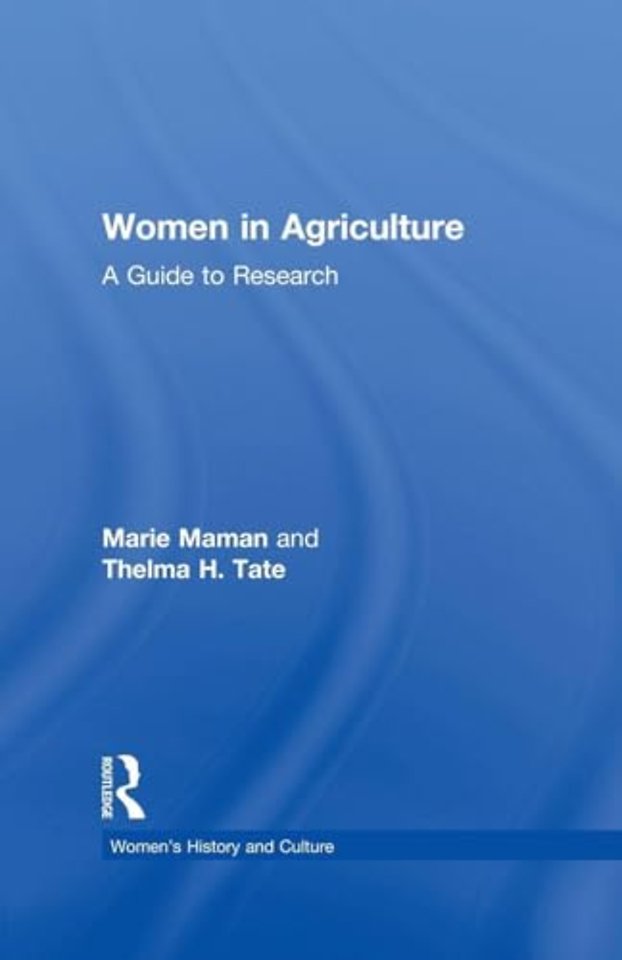 Women in Agriculture