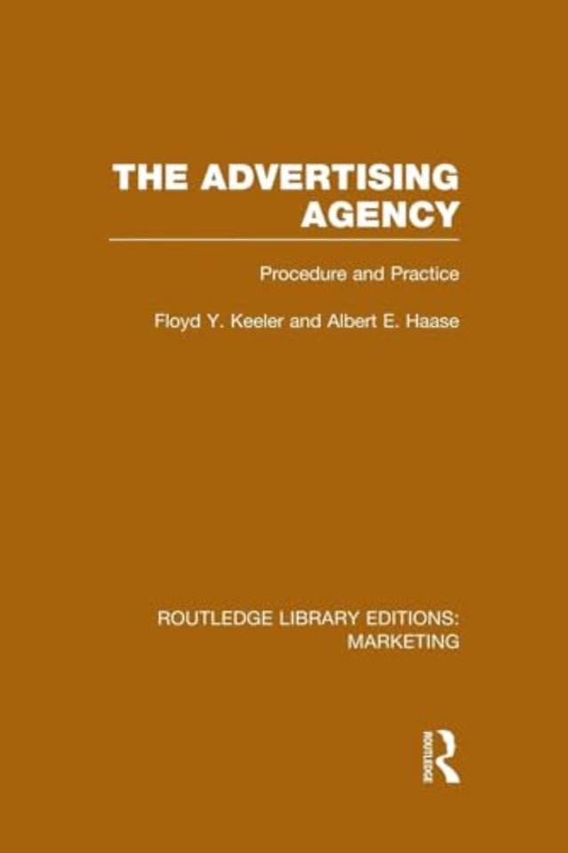 Advertising Agency (RLE Marketing)