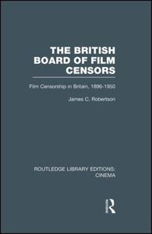 British Board of Film Censors