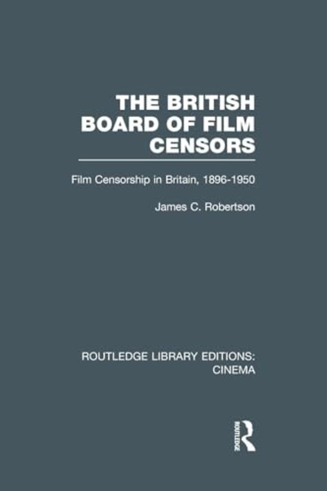 British Board of Film Censors