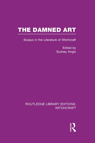 Damned Art (RLE Witchcraft)