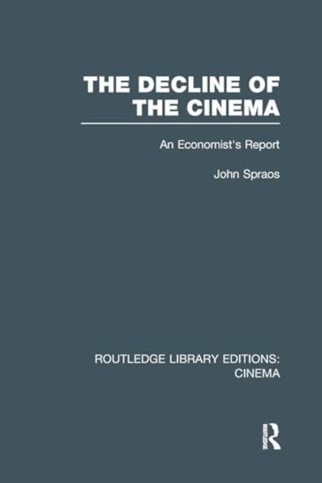 Decline of the Cinema