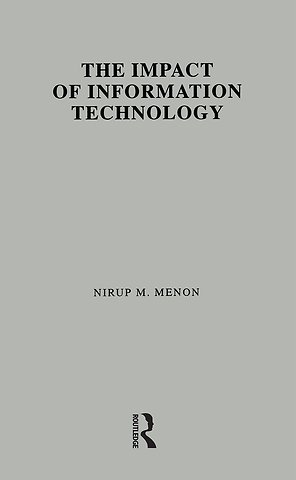 Impact of Information Technology