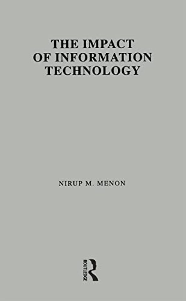 Impact of Information Technology