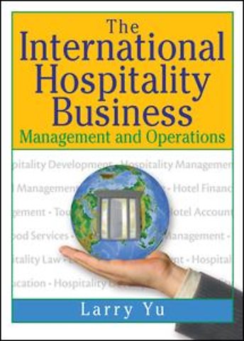 International Hospitality Business