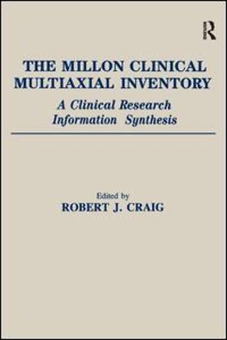Millon Clinical Multiaxial Inventory