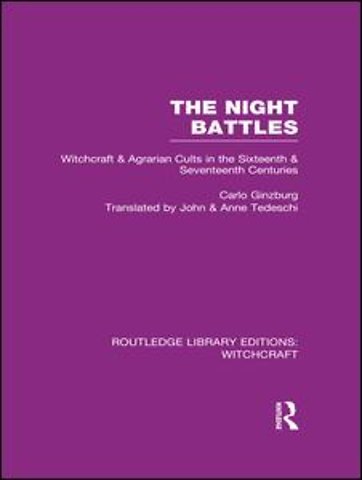 Night Battles (RLE Witchcraft)