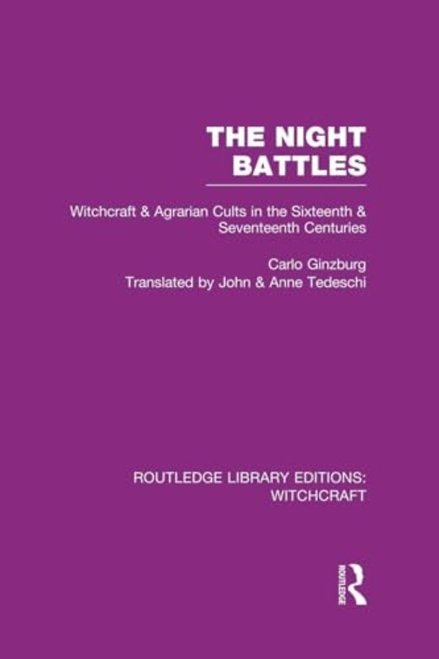 Night Battles (RLE Witchcraft)