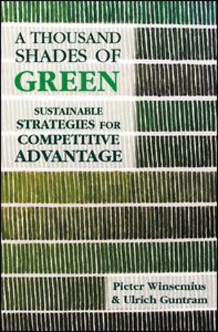 Thousand Shades of Green