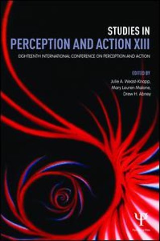 Studies in Perception and Action XIII