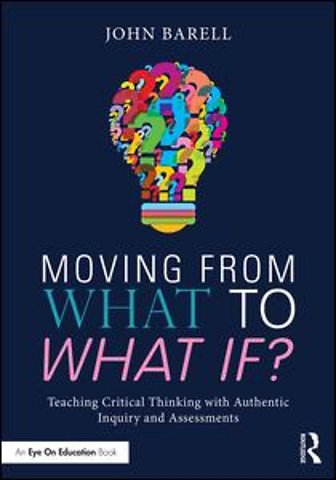 Moving From What to What If?