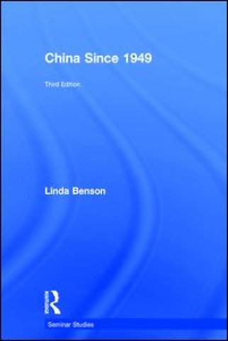 China Since 1949