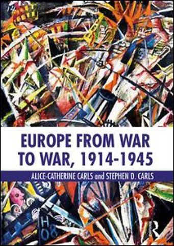 Europe from War to War, 1914-1945