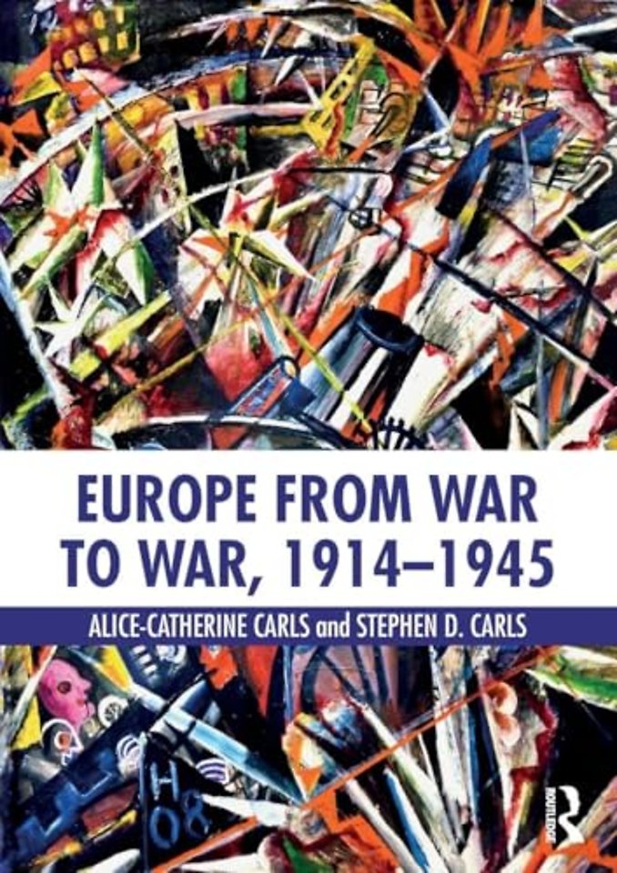 Europe from War to War, 1914-1945