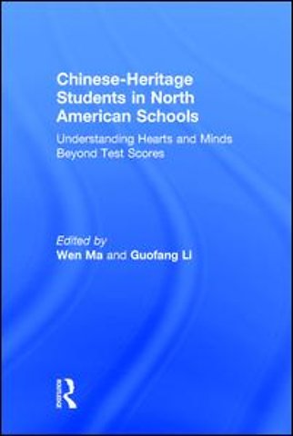 Chinese-Heritage Students in North American Schools