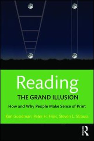 Reading- The Grand Illusion