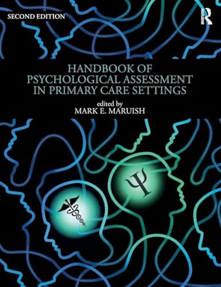 Handbook of Psychological Assessment in Primary Care Settings, Second Edition