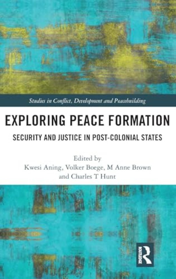 Exploring Peace Formation