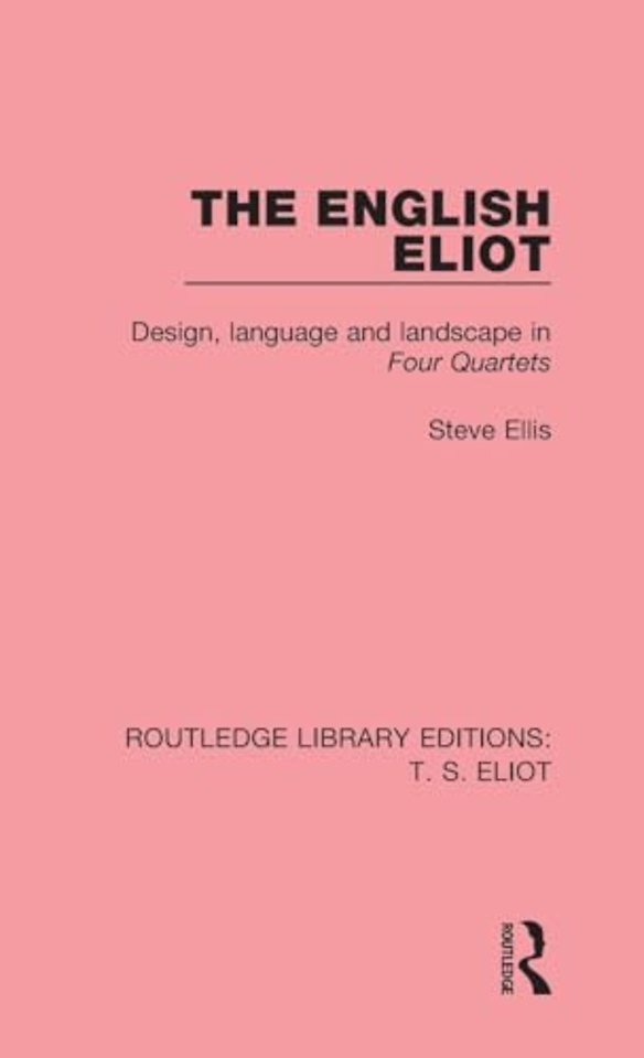 English Eliot