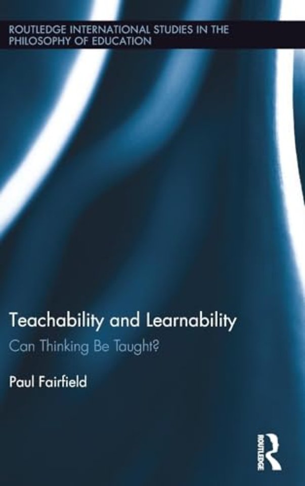 Teachability and Learnability
