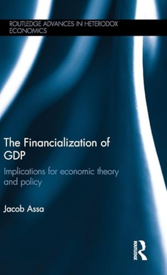 Financialization of GDP