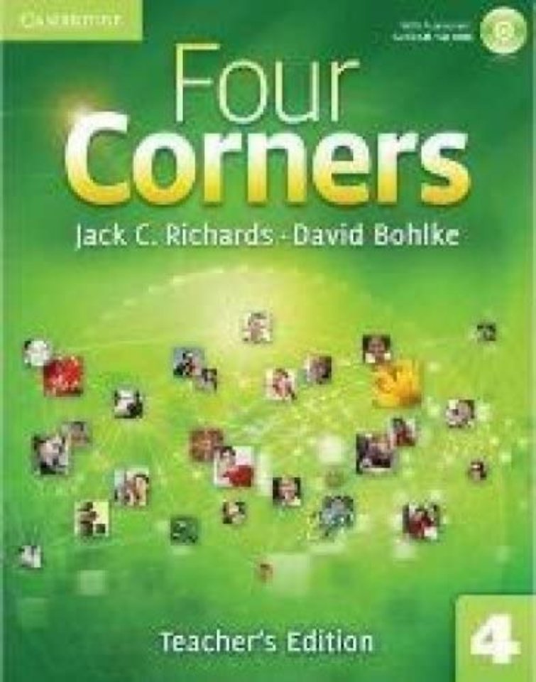 Four Corners Level 2 Online Workbook B (Standalone for Students)