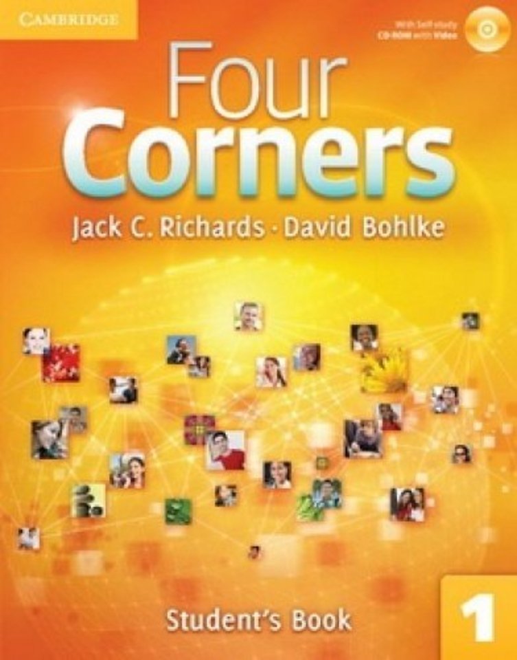 Four Corners Level 1 Online Workbook A (Standalone for Students)