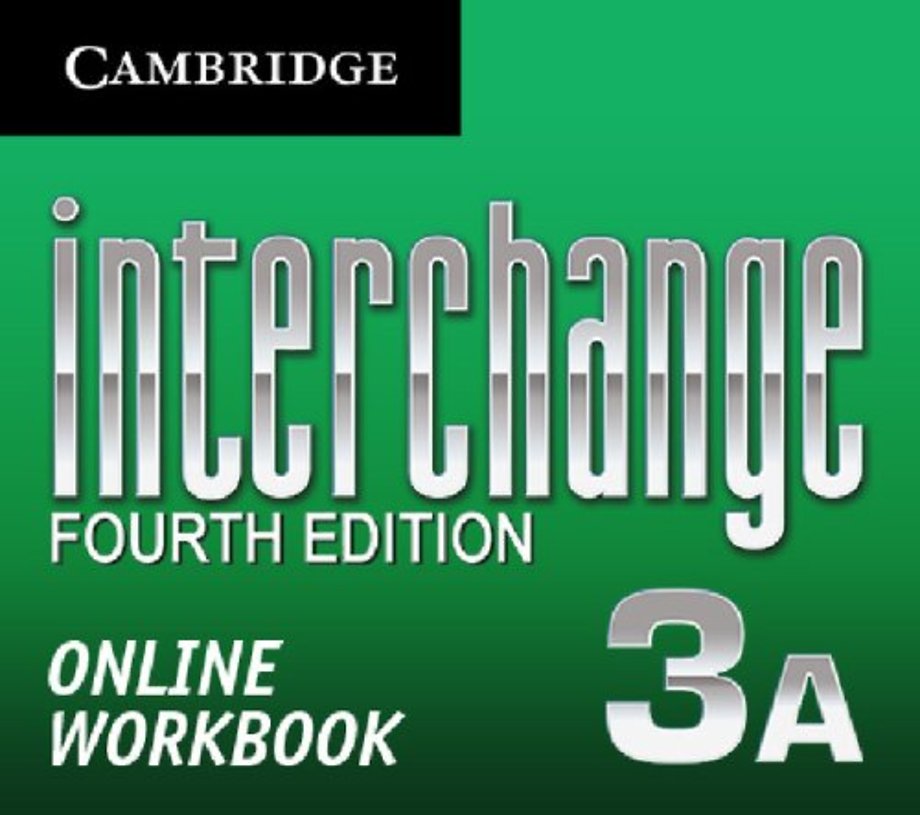 Interchange Level 3 Online Workbook A (Standalone for Students)