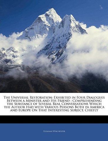 The Universal Restoration