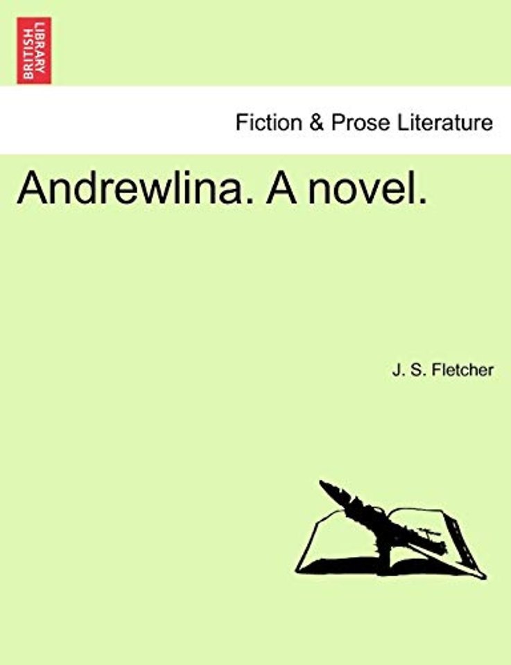 Andrewlina. a Novel.