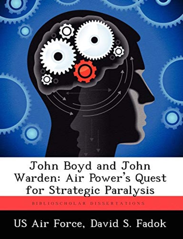 John Boyd and John Warden
