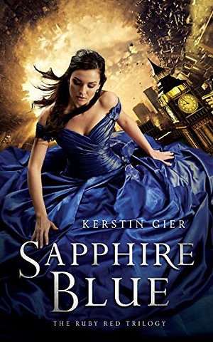 The Sapphire Blue