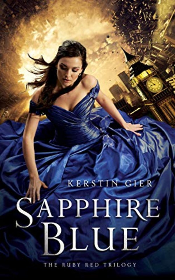 The Sapphire Blue