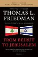From Beirut to Jerusalem