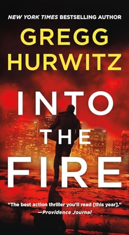Into the Fire