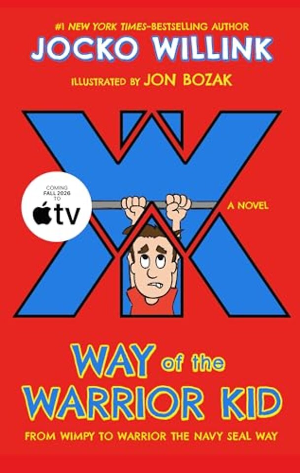 Way of the Warrior Kid