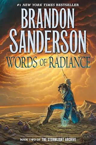 The Words of Radiance