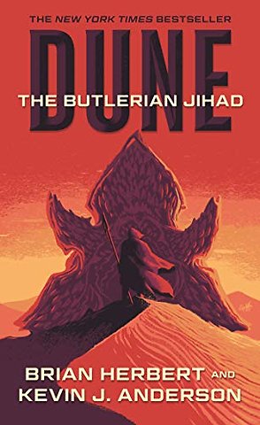 The Butlerian Jihad
